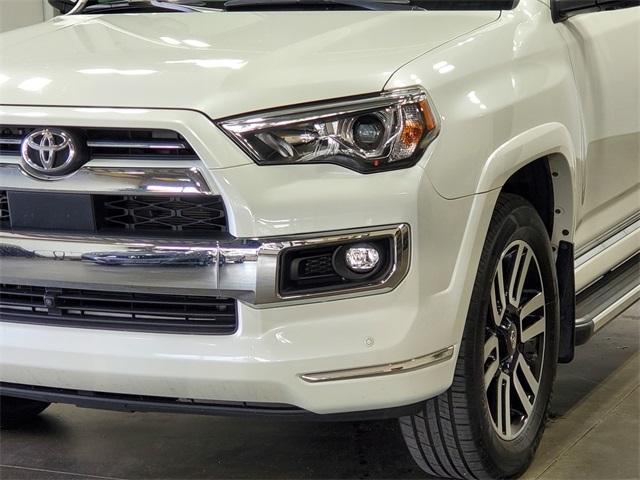 used 2023 Toyota 4Runner car, priced at $49,977