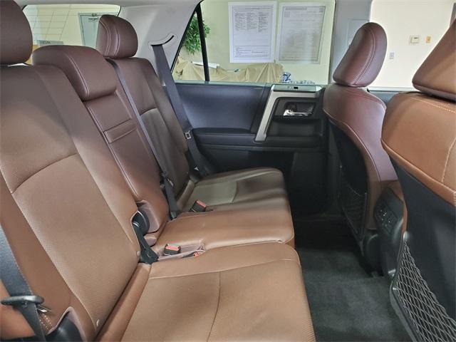 used 2023 Toyota 4Runner car, priced at $49,977