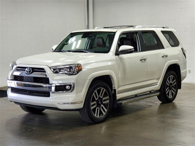 used 2023 Toyota 4Runner car, priced at $49,977