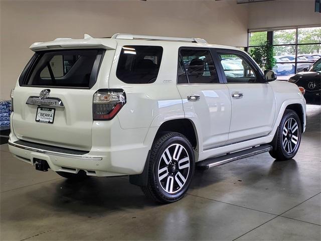 used 2023 Toyota 4Runner car, priced at $49,977