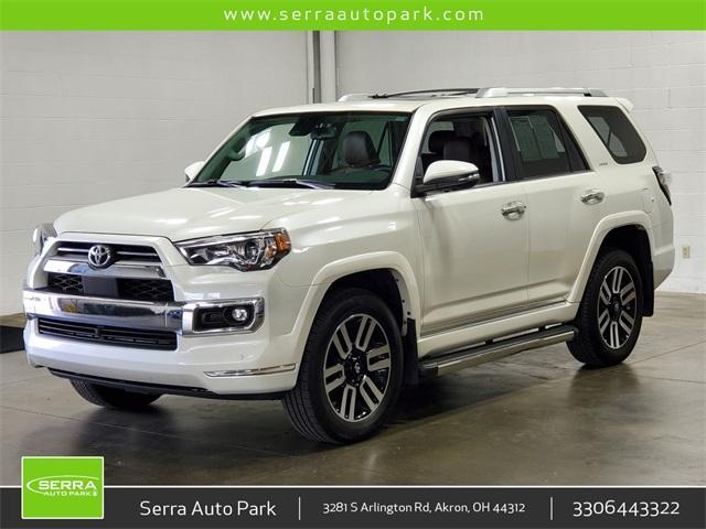used 2023 Toyota 4Runner car, priced at $49,977