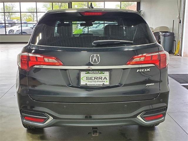 used 2017 Acura RDX car, priced at $15,977