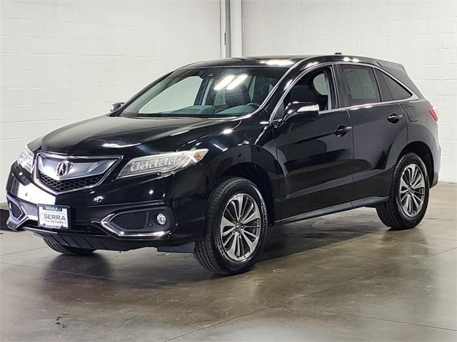 used 2017 Acura RDX car, priced at $15,977