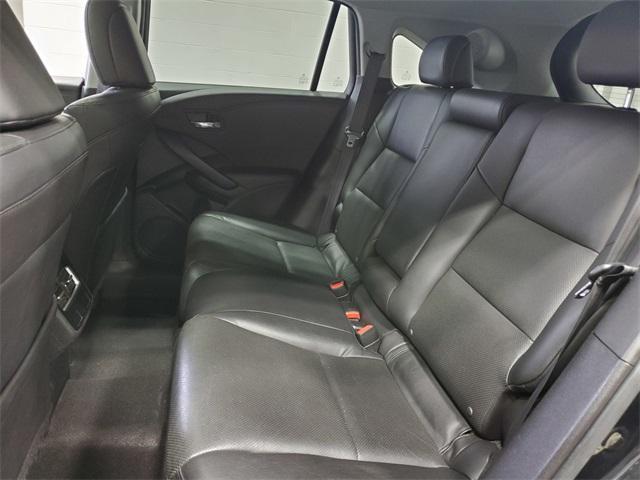 used 2017 Acura RDX car, priced at $15,977