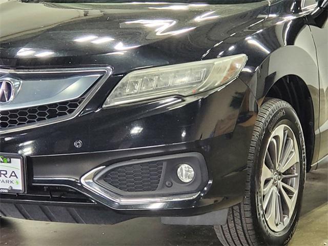 used 2017 Acura RDX car, priced at $15,977