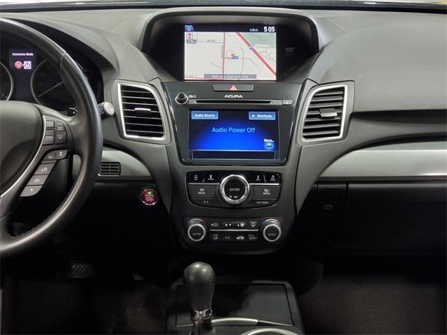 used 2017 Acura RDX car, priced at $15,977