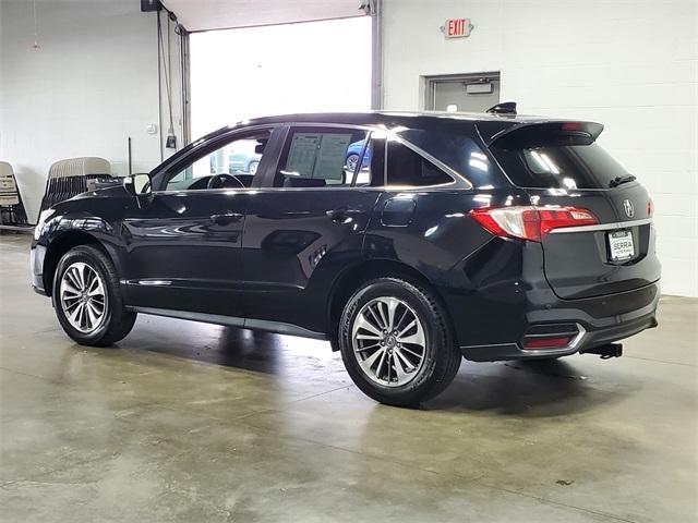 used 2017 Acura RDX car, priced at $15,977