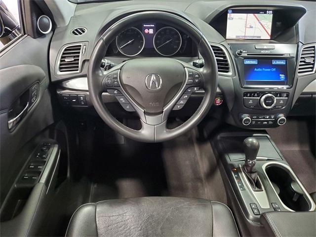 used 2017 Acura RDX car, priced at $15,977