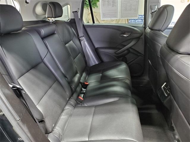 used 2017 Acura RDX car, priced at $15,977