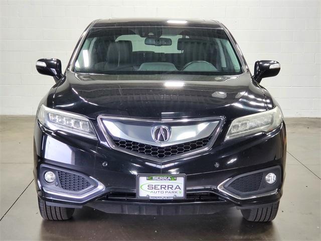 used 2017 Acura RDX car, priced at $15,977