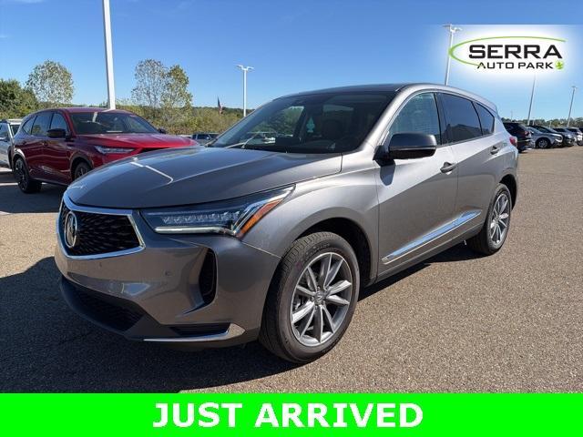 used 2024 Acura RDX car, priced at $39,977