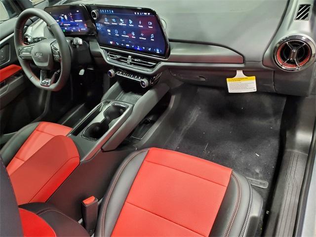 new 2025 Chevrolet Equinox EV car, priced at $42,390