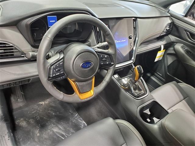 new 2025 Subaru Outback car, priced at $41,827