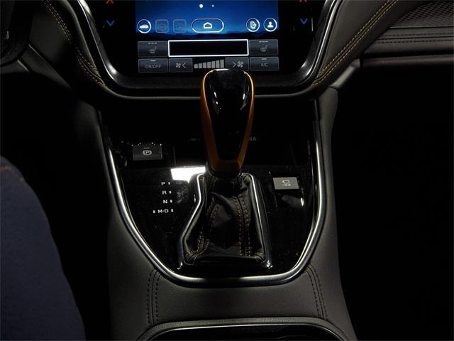 new 2025 Subaru Outback car, priced at $41,827