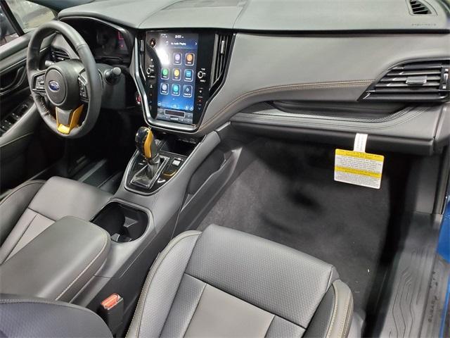 new 2025 Subaru Outback car, priced at $41,827