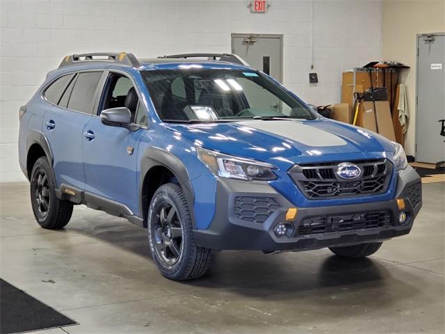 new 2025 Subaru Outback car, priced at $41,827