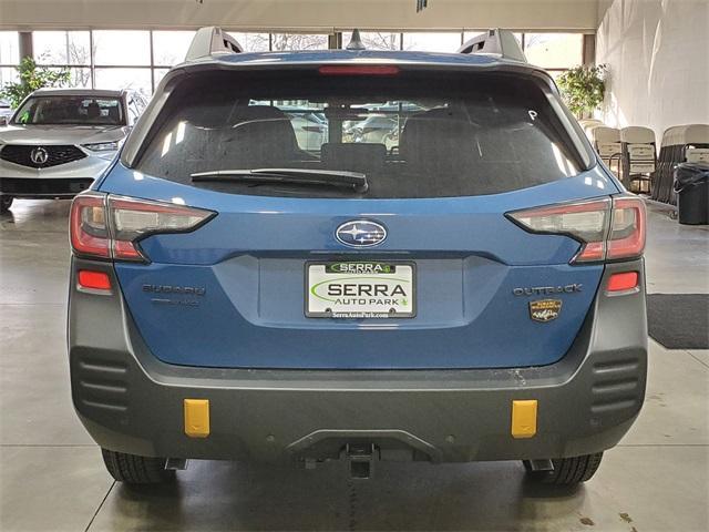 new 2025 Subaru Outback car, priced at $41,827