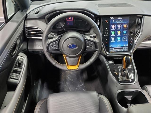 new 2025 Subaru Outback car, priced at $41,827