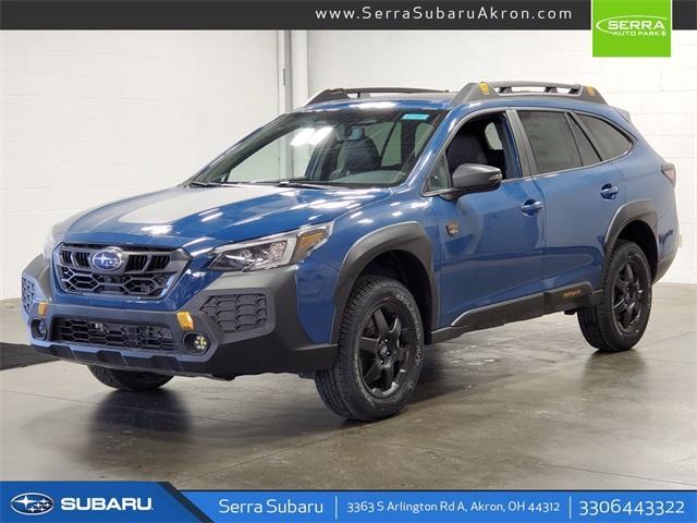 new 2025 Subaru Outback car, priced at $41,827