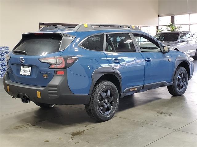 new 2025 Subaru Outback car, priced at $41,827