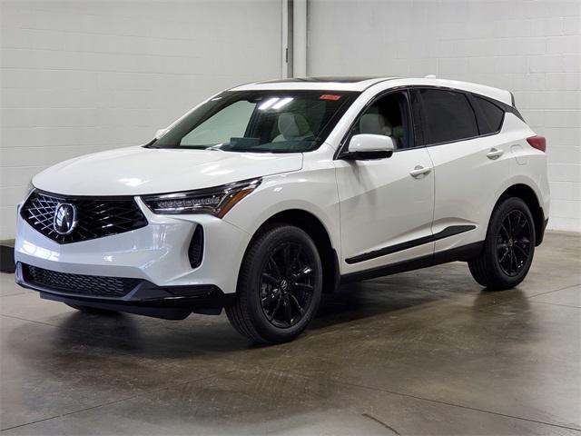 new 2025 Acura RDX car, priced at $46,650