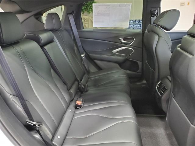 new 2025 Acura RDX car, priced at $46,650