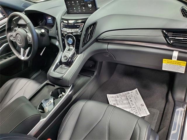 new 2025 Acura RDX car, priced at $46,650