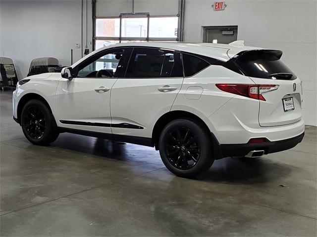 new 2025 Acura RDX car, priced at $46,650