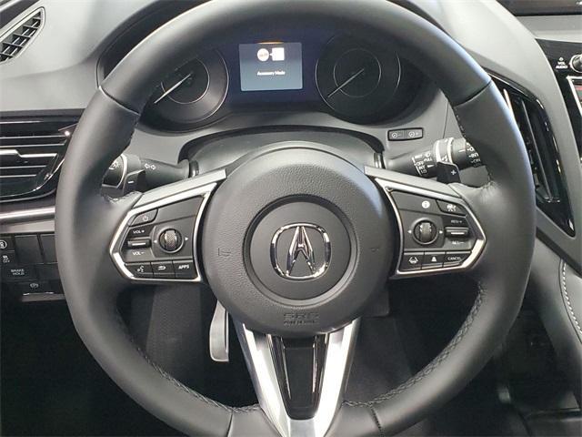 new 2025 Acura RDX car, priced at $46,650