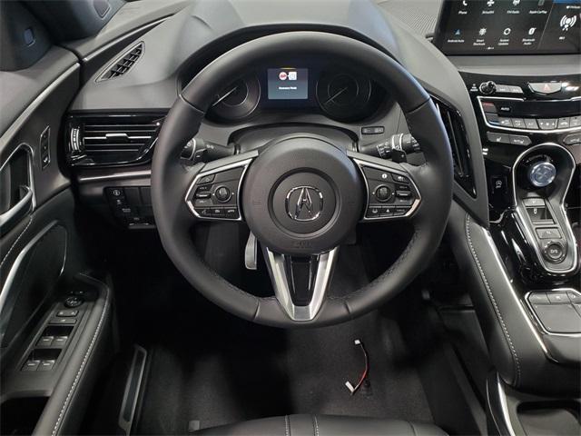 new 2025 Acura RDX car, priced at $46,650