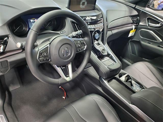new 2025 Acura RDX car, priced at $46,650
