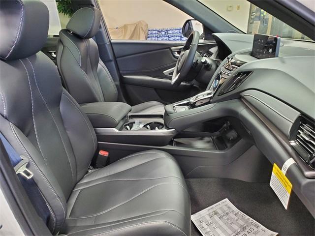 new 2025 Acura RDX car, priced at $46,650