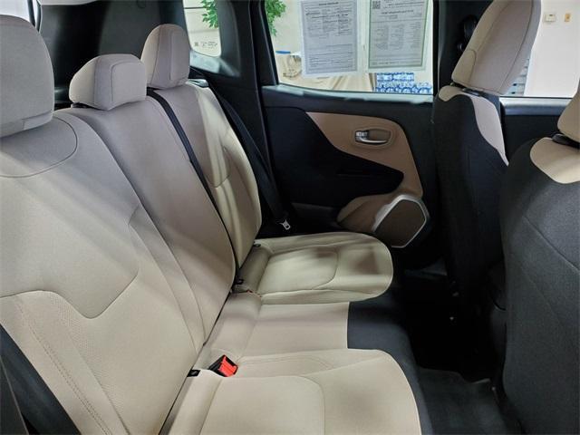 used 2019 Jeep Renegade car, priced at $17,477