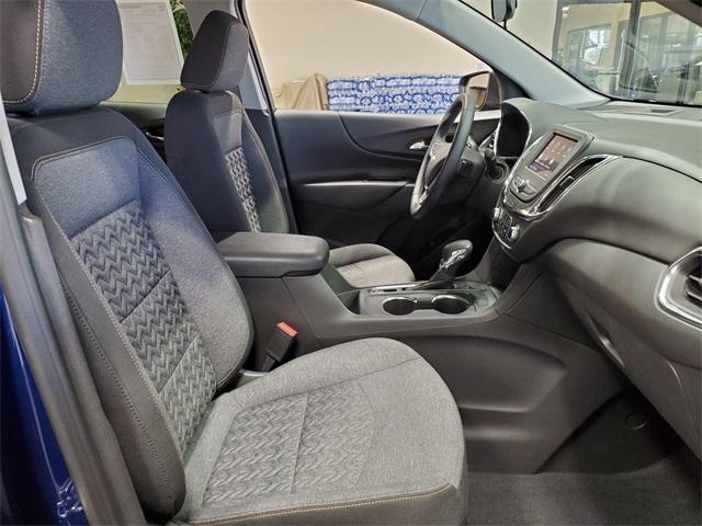 used 2023 Chevrolet Equinox car, priced at $22,477