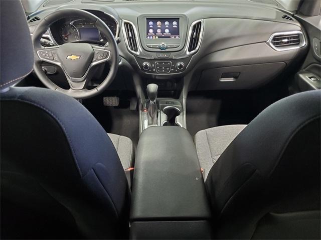 used 2023 Chevrolet Equinox car, priced at $22,477