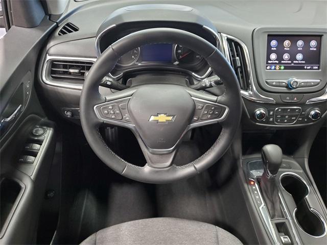 used 2023 Chevrolet Equinox car, priced at $22,477