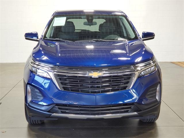 used 2023 Chevrolet Equinox car, priced at $22,477