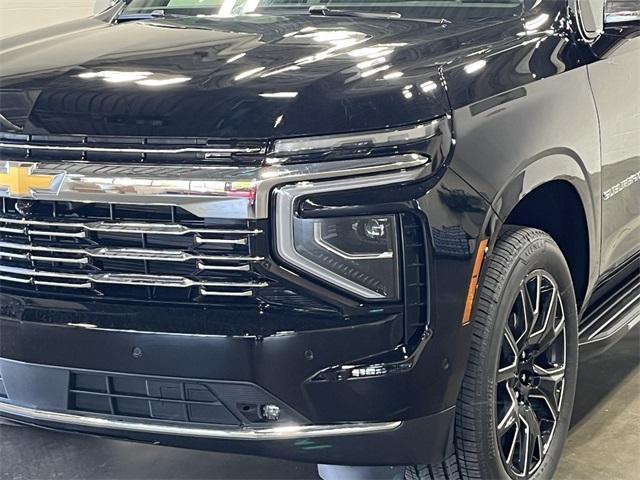 new 2026 Chevrolet Suburban car, priced at $88,904