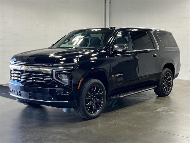 new 2026 Chevrolet Suburban car, priced at $88,904