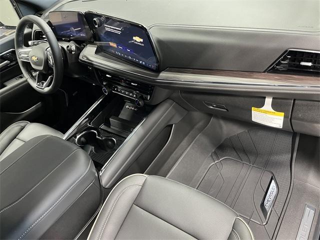 new 2026 Chevrolet Suburban car, priced at $88,904