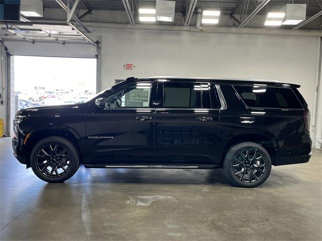 new 2026 Chevrolet Suburban car, priced at $88,904