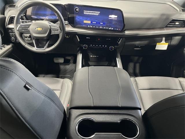 new 2026 Chevrolet Suburban car, priced at $88,904