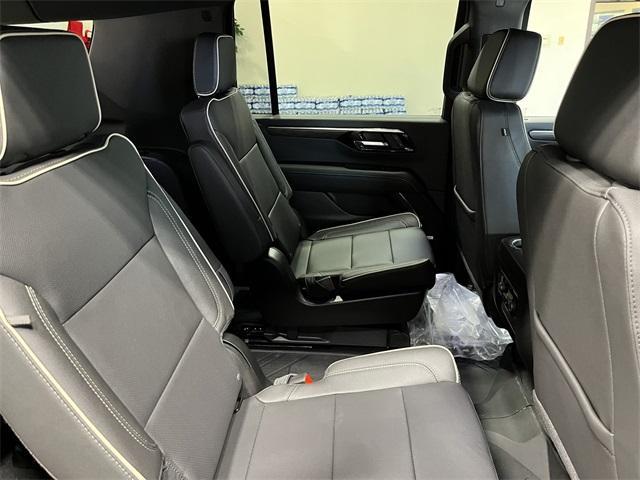 new 2026 Chevrolet Suburban car, priced at $88,904