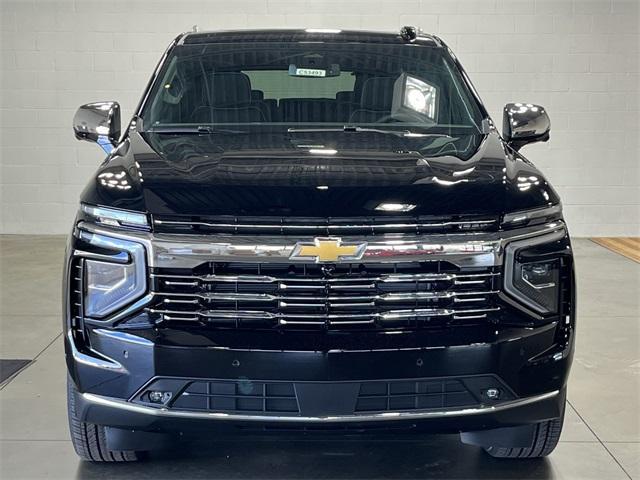 new 2026 Chevrolet Suburban car, priced at $88,904