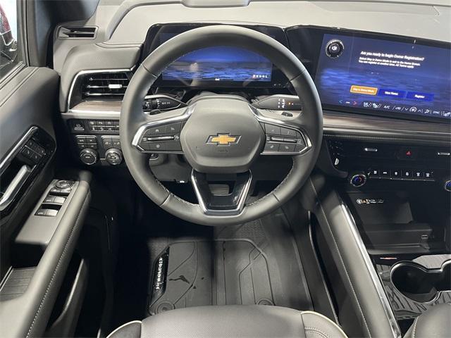 new 2026 Chevrolet Suburban car, priced at $88,904
