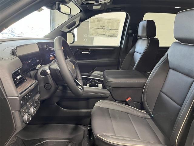 new 2026 Chevrolet Suburban car, priced at $88,904