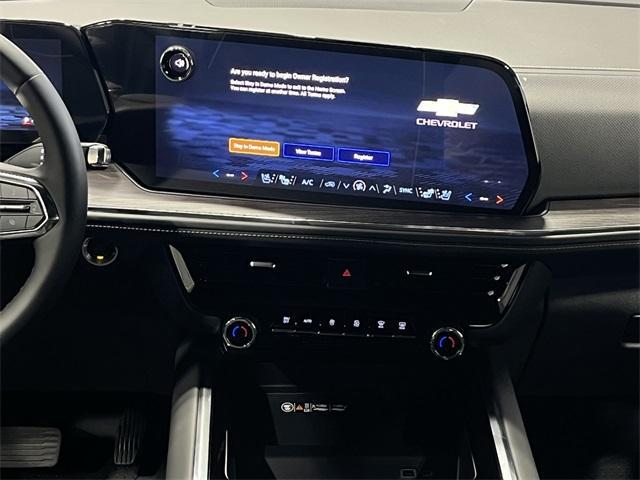 new 2026 Chevrolet Suburban car, priced at $88,904