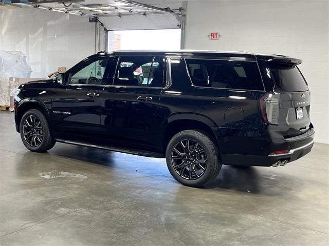 new 2026 Chevrolet Suburban car, priced at $88,904