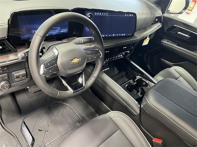 new 2026 Chevrolet Suburban car, priced at $88,904