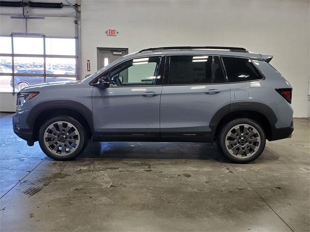 new 2025 Honda Passport car, priced at $51,720